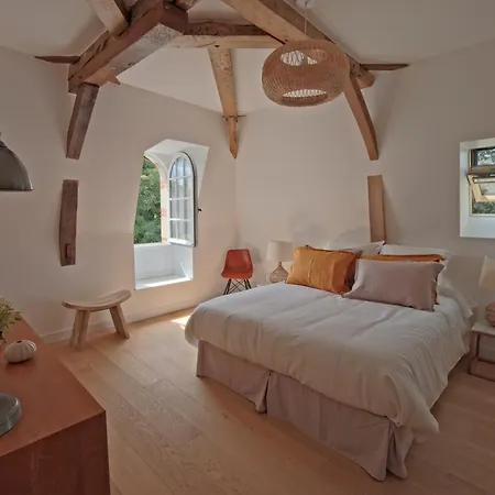 Orangerie De La Touchardiere Vila