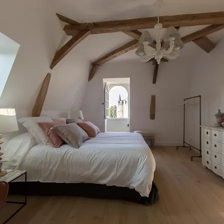 Orangerie De La Touchardiere Βίλα Durtal