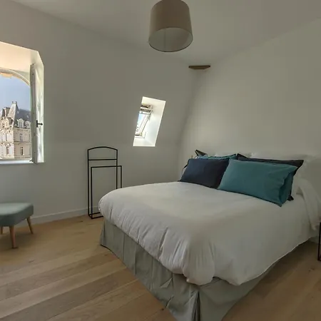 Vila Orangerie De La Touchardiere Durtal