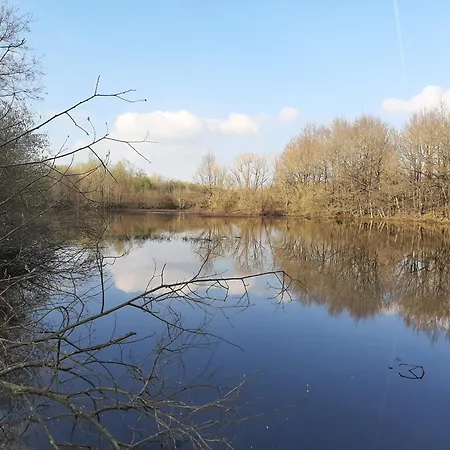 Vila Orangerie De La Touchardiere Durtal