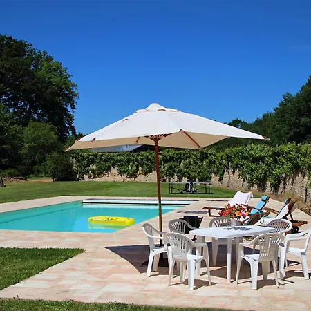 Orangerie De La Touchardiere Vila *