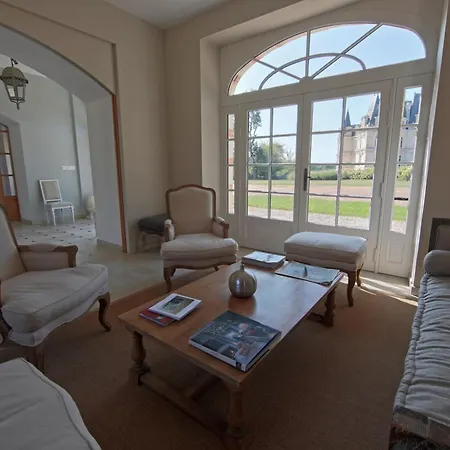 Orangerie De La Touchardiere * Durtal