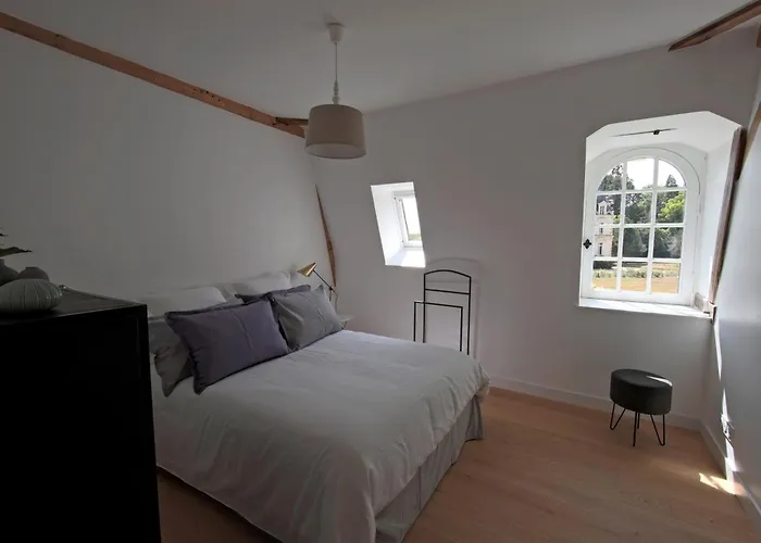 Villa Orangerie De La Touchardiere *