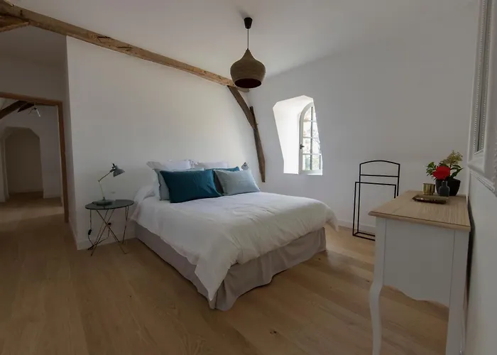 Orangerie De La Touchardiere Villa *