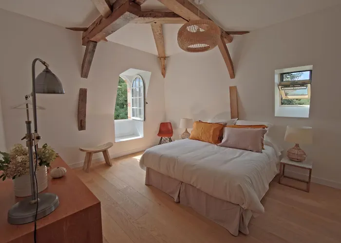 Orangerie De La Touchardiere Villa Durtal