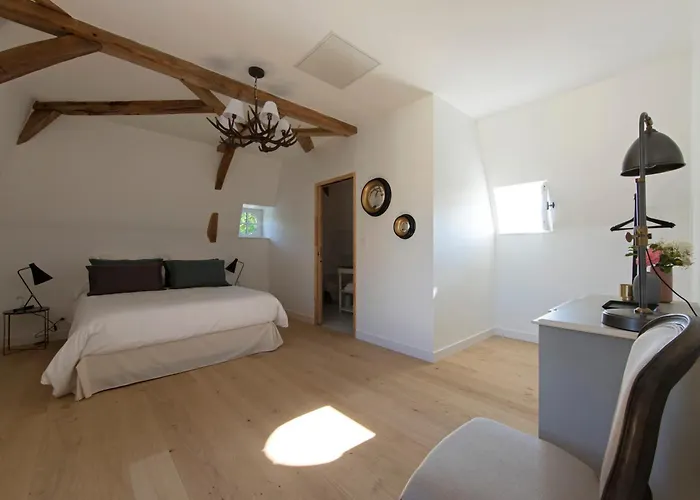 Villa Orangerie De La Touchardiere