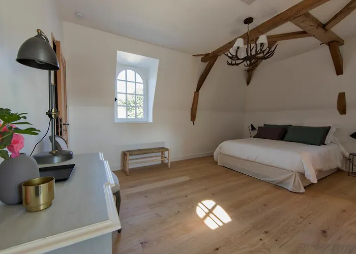 Villa Orangerie De La Touchardiere *