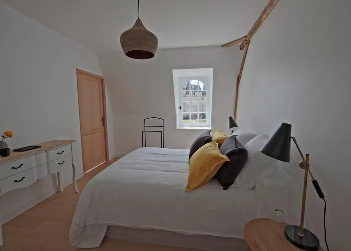 Orangerie De La Touchardiere Villa Durtal