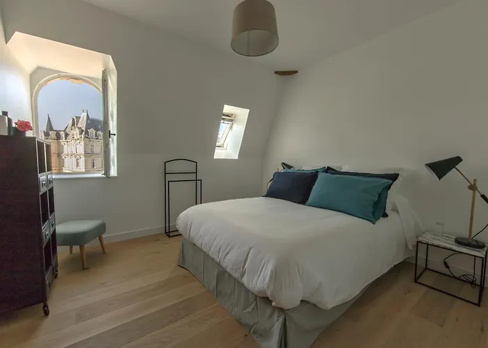 Villa Orangerie De La Touchardiere Durtal