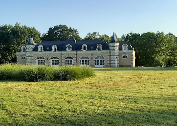 Villa Orangerie De La Touchardiere *