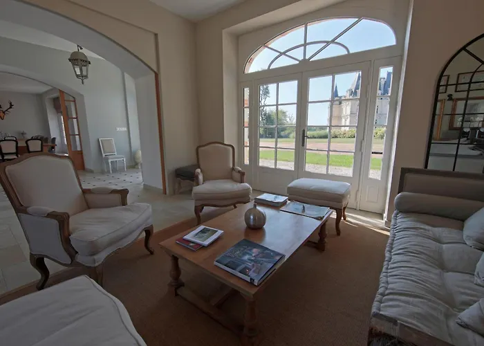 Orangerie De La Touchardiere *