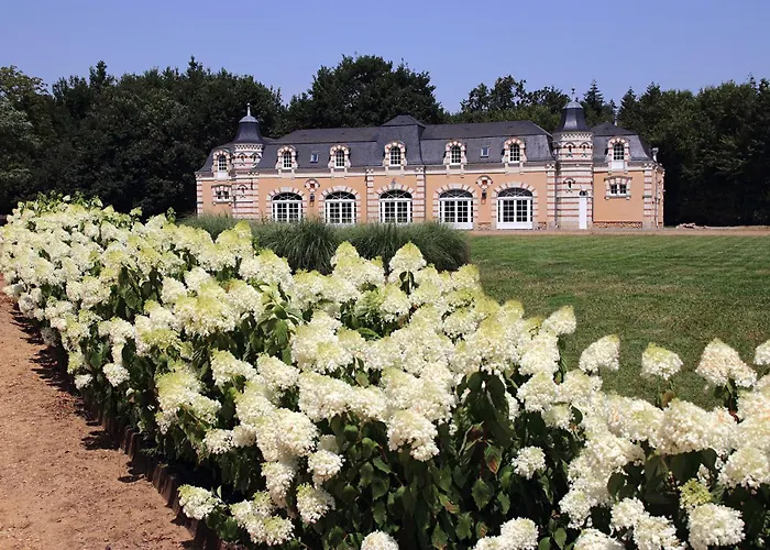 Orangerie De La Touchardiere Villa Durtal